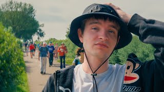 BRAK DE VIERDAAGSE LOPEN...