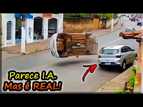 Raio não cai duas vezes no mesmo lugar? Entenda esse caso!