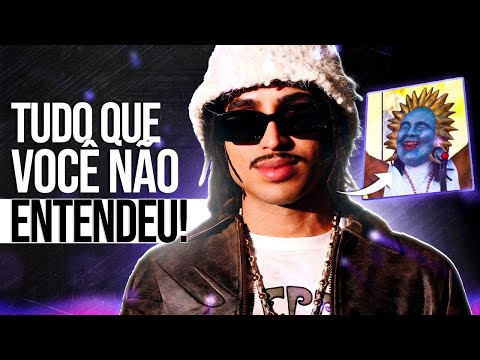 DECIFRANDO A MÚSICA 333 do MATUÊ... (O VERDADEIRO SIGNIFICADO do SOM!)