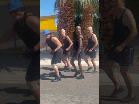 Missing you π€ Get well soon Robert β€οΈβπ©Ή #missing #you #dance #old #gay #lgbt