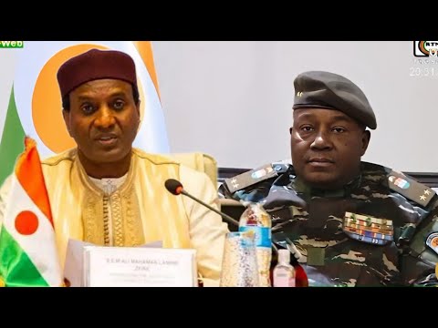 Niger : L'actualité du 8 janvier 2025