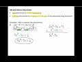 Adding and Subtracting Polynomials in Spanish
