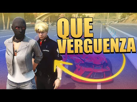 ENTRÉ AL SERVIDOR VENEZOLANO MAS CORRUPTO DE LA HISTORIA DE GTA 5 ROLEPLAY