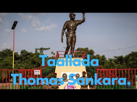 ibrahim traore, waxa uu xarigga ka jaray Taallada Thomas Sankara,ma waxa uu hayaa jidkiisii?