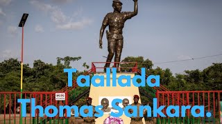 ibrahim traore, waxa uu xarigga ka jaray Taallada Thomas Sankara,ma waxa uu hayaa jidkiisii?