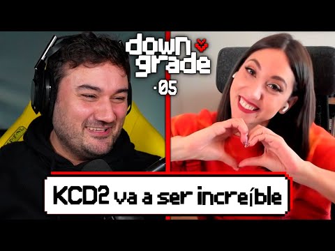 Downgrade #05 Maya Pixelskaya | Kingdom Come Deliverance 2, primeras impresiones e historia