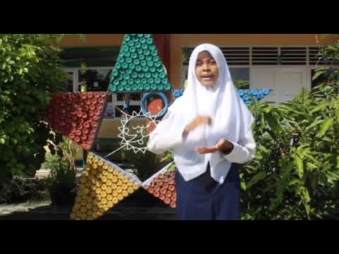 UCAPAN MILAD SMA MUHAMMADIYAH 1 PURWOKERTO KE - 65