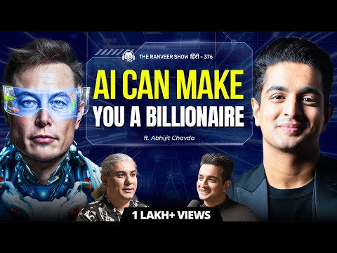 Top 1% Know THIS About AI (You Don't) Ft. Abhijit Chavda On TRS