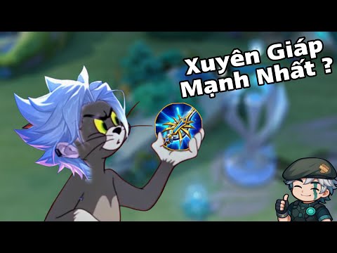 Tôi Đánh Giá Trang Bị Thương Xuyên Phá