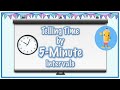 Telling Time on an Analog Clock