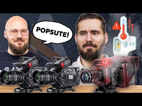 Naprawiam kamery ze studia znanego Youtubera!