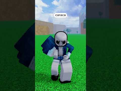 HACKER BABACA NO JOGO DE CORES DO BLOX FRUITS! 🎲