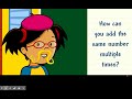 Exploring Repeated Addition Concepts