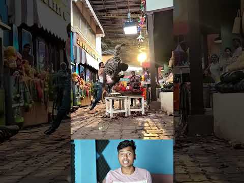 boby Deol film shooting behind the scenes #viral