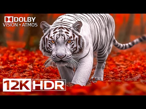 DOLBY VISION™ LIKE A PRO | Best 12K HDR Video ULTRA HD 120FPS