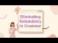 Redundancy in Language and Writing