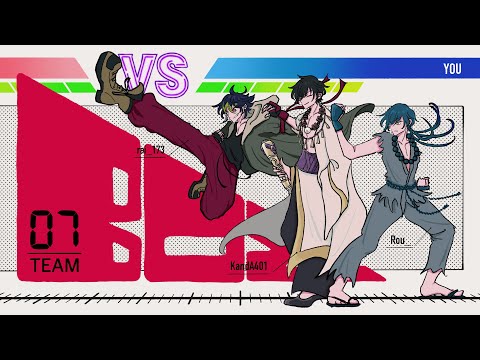 【 スト6 】BOしたら坊主 本番 絶対に 勝つ #BOZWIN【 伊波ライ/にじさんじ 】