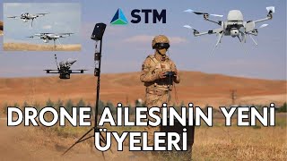STM'nin yeni nesil drone teknolojileri