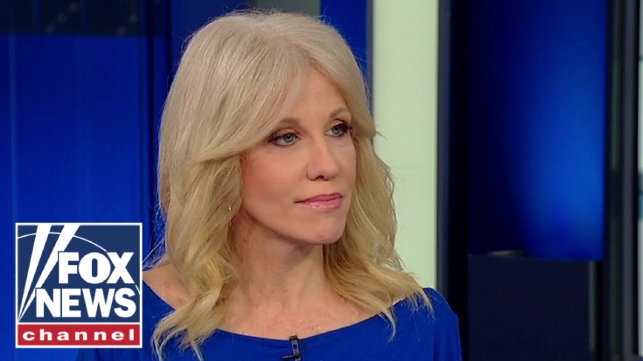Kellyanne Conway: There’s tri-partisan agreement that Biden hasn’t helped Americans