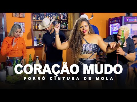 Forro Cintura de Mola - Coração Mudo