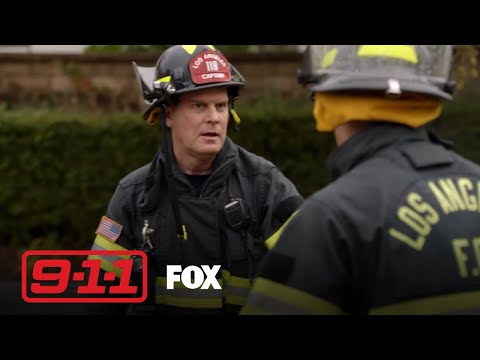 The Team Responds To A Prank Gone Wrong | Season 3 Ep. 12 | 9-1-1