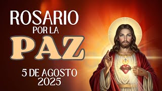 Santo Rosario por la Paz