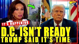 Judge Jeanine GOES OFF Live on Air — Trump Just Triggered TOTAL PANIC in Washington D.C.