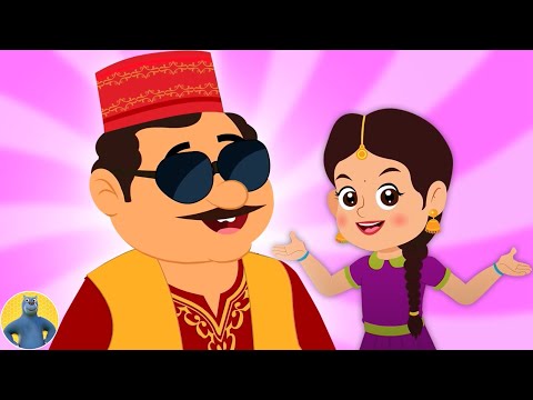 हीरो बन गए लालाजी, Hero Ban Gaye Lalaji, Kalu Madari Aaya + More Popular Hindi Rhyme For Kids