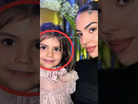Putri Ronaldo Membuat Ibunya Menangis Karena Apa Yang Dia Lakukan 🥹😭