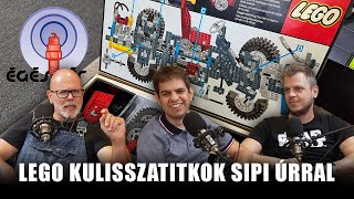 Lego kulisszatitkok Sipi úrral – Égéstér 639.