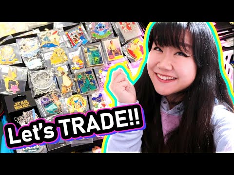 Let's TRADE! ✨ You WON'T BELIEVE the AMAZING GRAILS I got!!