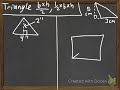 Exploring Area of Geometric Shapes