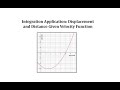 Understanding Velocity, Displacement, and Distance