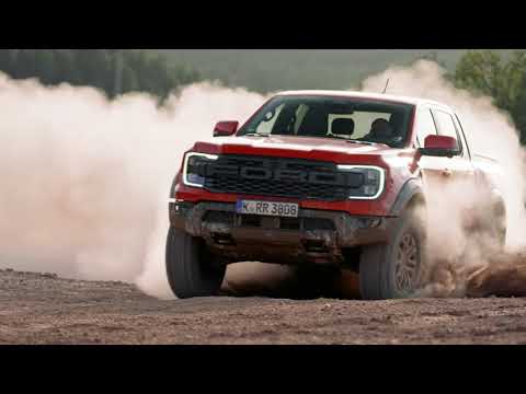 Ford Ranger Raptor Base