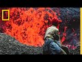 Volcano Explorers: Katcha and Maurice