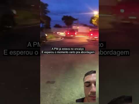 Olha a resposta da PM! #policiafederal #pmgm #militar #policiajudiciaria #militar #pmsp #pmpe #viral