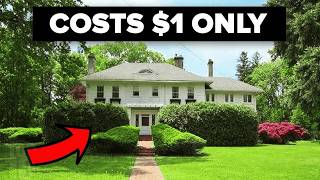 25 Cursed Celebrity Mansions Nobody Will Buy – Even for $1