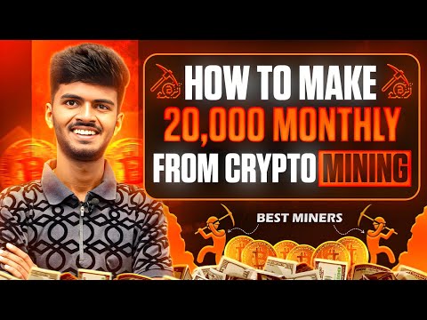My Dream BItcoin Miner!!! Unboxing Antminer S19K Pro Hindi | Monthly 20000 Profit