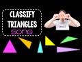 Classifying Triangles Through Music