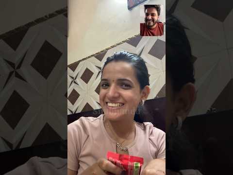 Surprise Gift 🤭 | Permission Is Important 😂 | GF Ko Makhan 🤣 | Couplegoals ❤️ | Shubnandu #shorts