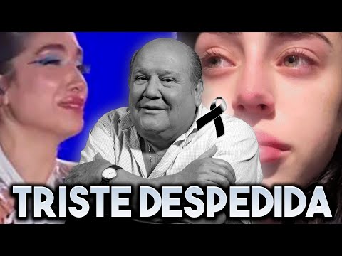 ARTISTAS ARGENTINOS lloran DESPIDIENDO a LEO DAN | Nicky Nicole, Cazzu, María Becerra, Duki