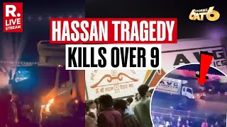 6 Stories At 6 LIVE AT 6 PM IST