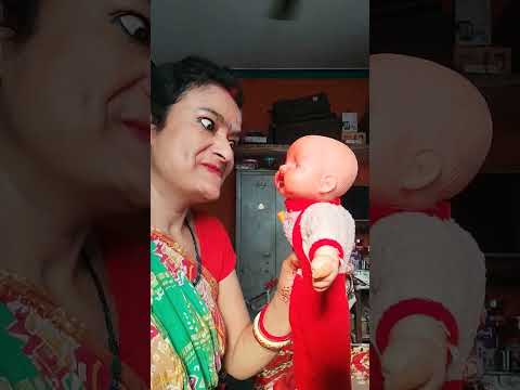 #comedy #cuteaarvi #funny #kidsaarviofficial #cute #cutebaby #funwithsharvika