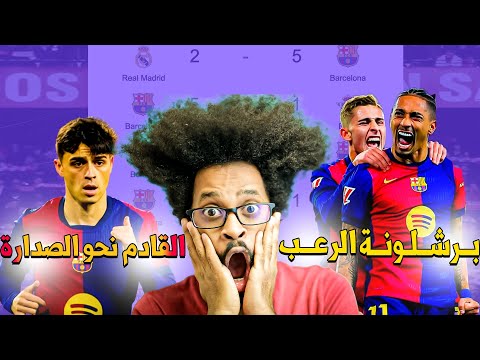 برشلونة و إشبيلية 4-1...برشلونة يرحم الخصم ويكتفي بالرباعية.. حتى لا يُتهم بالتعذيب! برشلونة مرعب