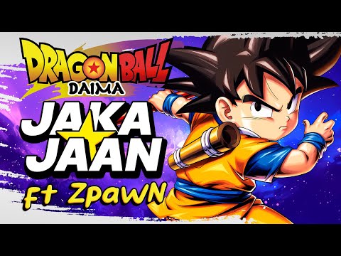 JAKA ☆ JAAN / Dragon Ball Daima (Cover Latino) feat @zpawnoficial