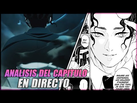 ANALISAMOS EL CAP 7 EN DIRECTO Y LUEGO LO VEMOS #demonslayer #kimetsunoyaiba #anime