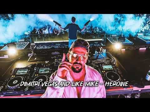 Dimitri Vegas And like Mike - Heroine (Preview from Hardwell's Air)