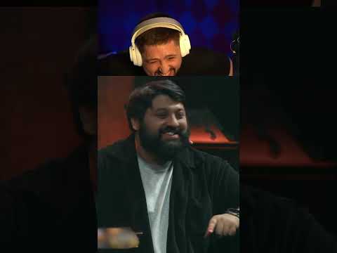 ЧУТЬ НЕ ЛОПНУЛ ОТ СМЕХА — ЛЕВША РЖЖЁТ НАД ЖЕРЕБЬЕВКОЙ. Нурлан и Тамби ЖЕРЕБЬЕВКА #миртанков #левша