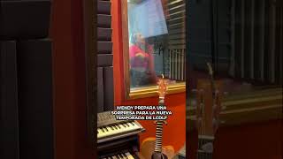 #WendyGuevara canta también el TEMA MUSICAL de la CUARTA TEMPORADA de #LaCasaDeLosFamososMx  🔥