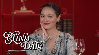 Chase Sui Wonders Texts Seth Rogen & Goes to Concerts W/ Madelyn Cline | Blind Date | Cosmopolitan